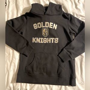 NWT VEGAS Golden Knights M fitted Hoodie